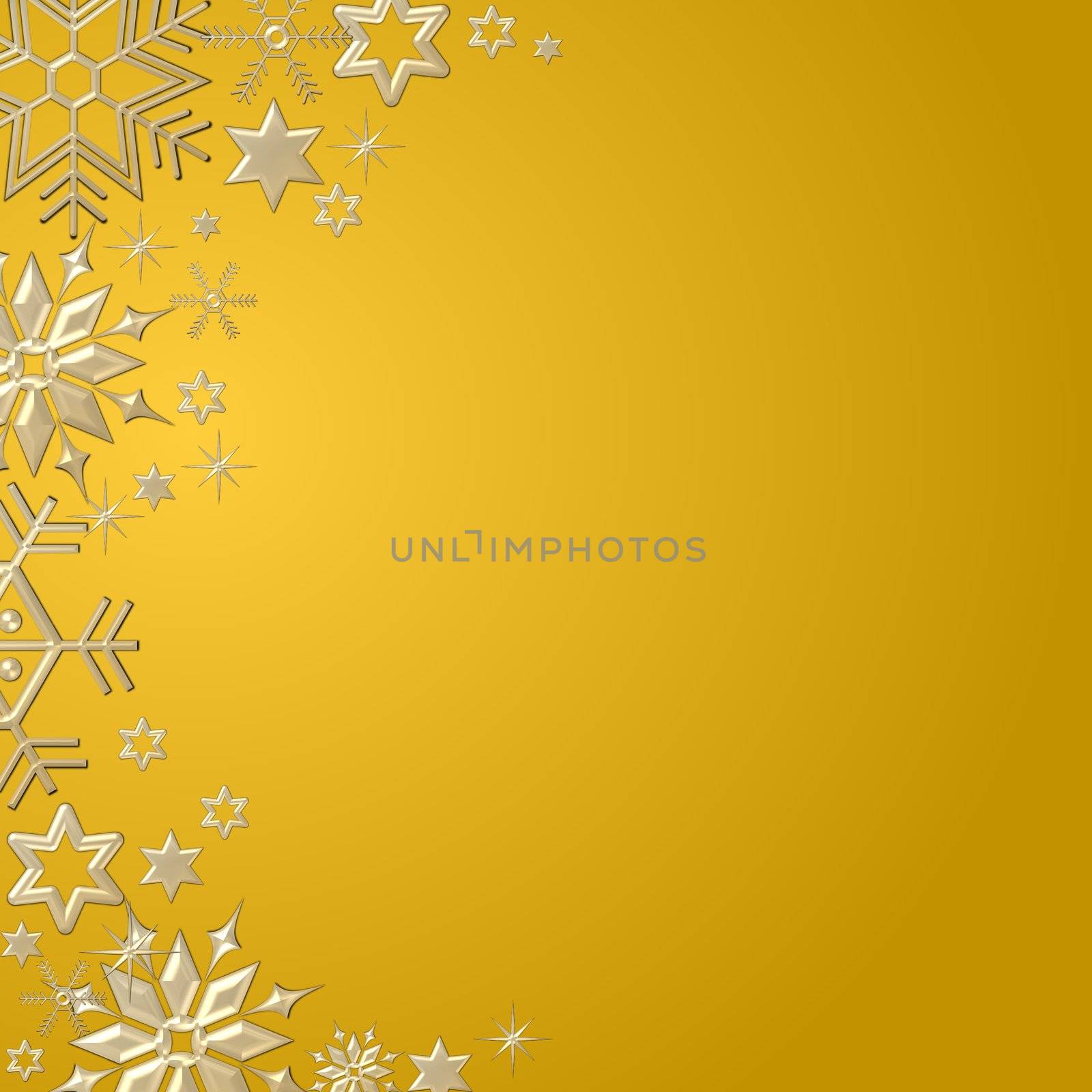 christmas background by peromarketing