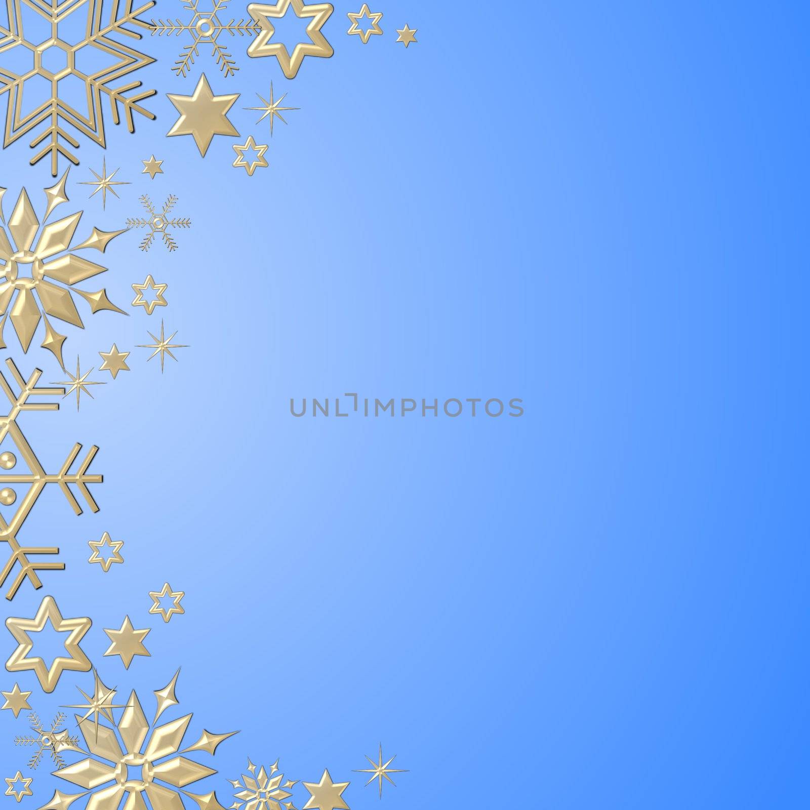christmas background by peromarketing