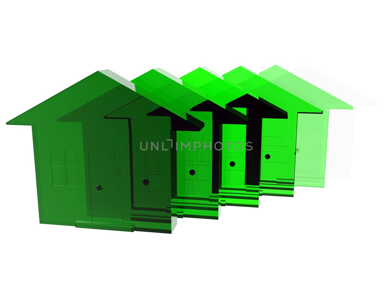 Green Housing by jasony00