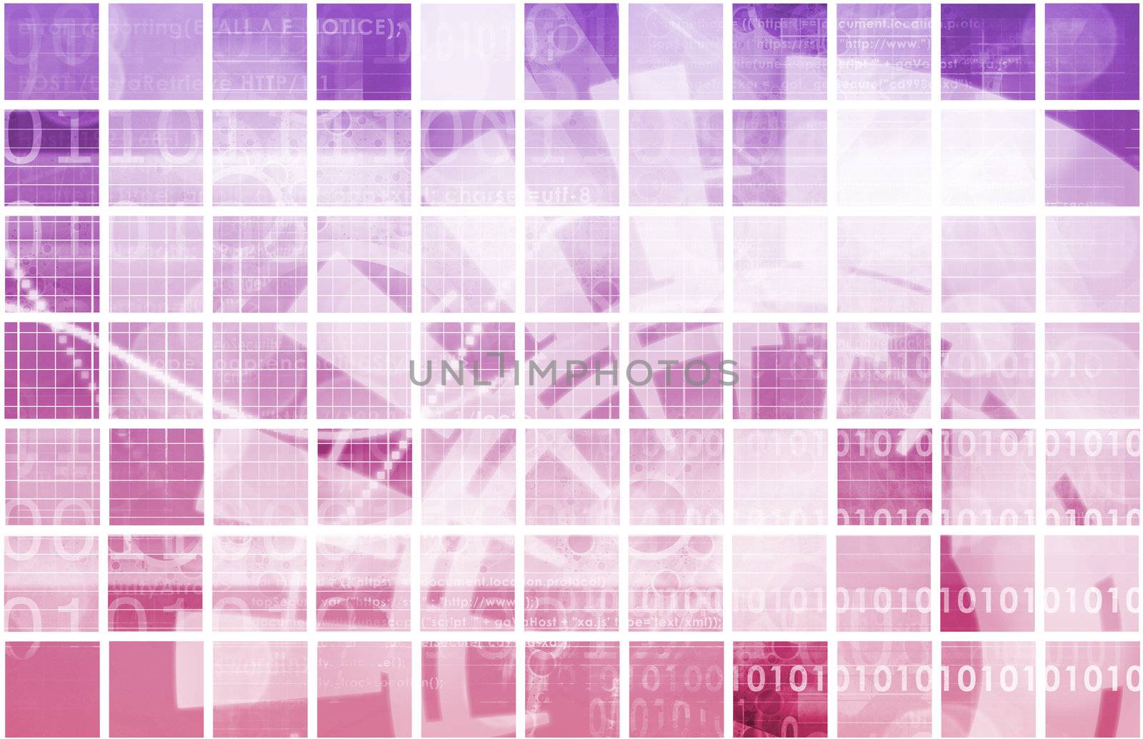 Information Technology Data Network as a Abstract