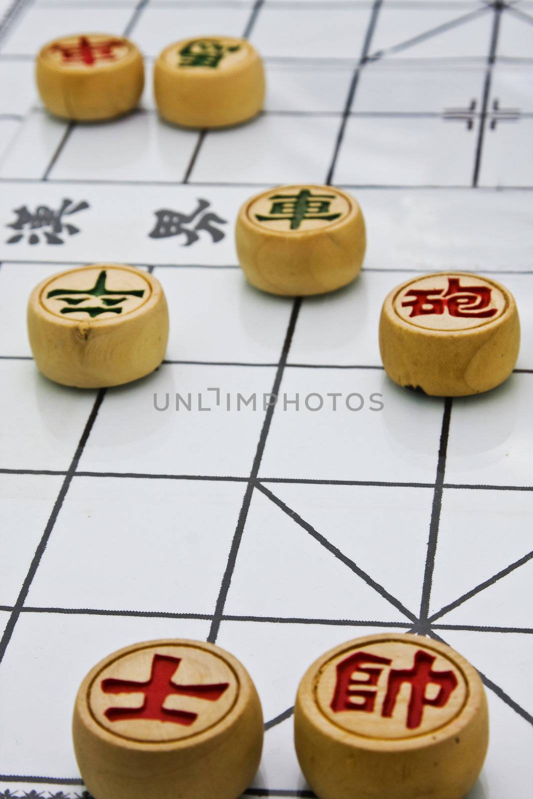 chinese chess by cozyta