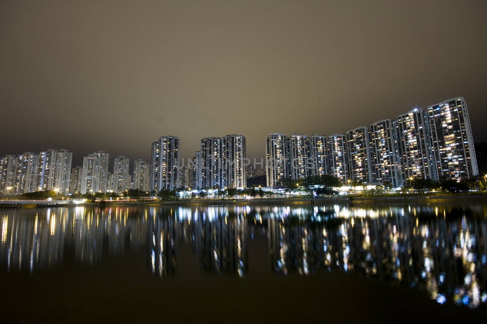 Hong Kong public housing by cozyta