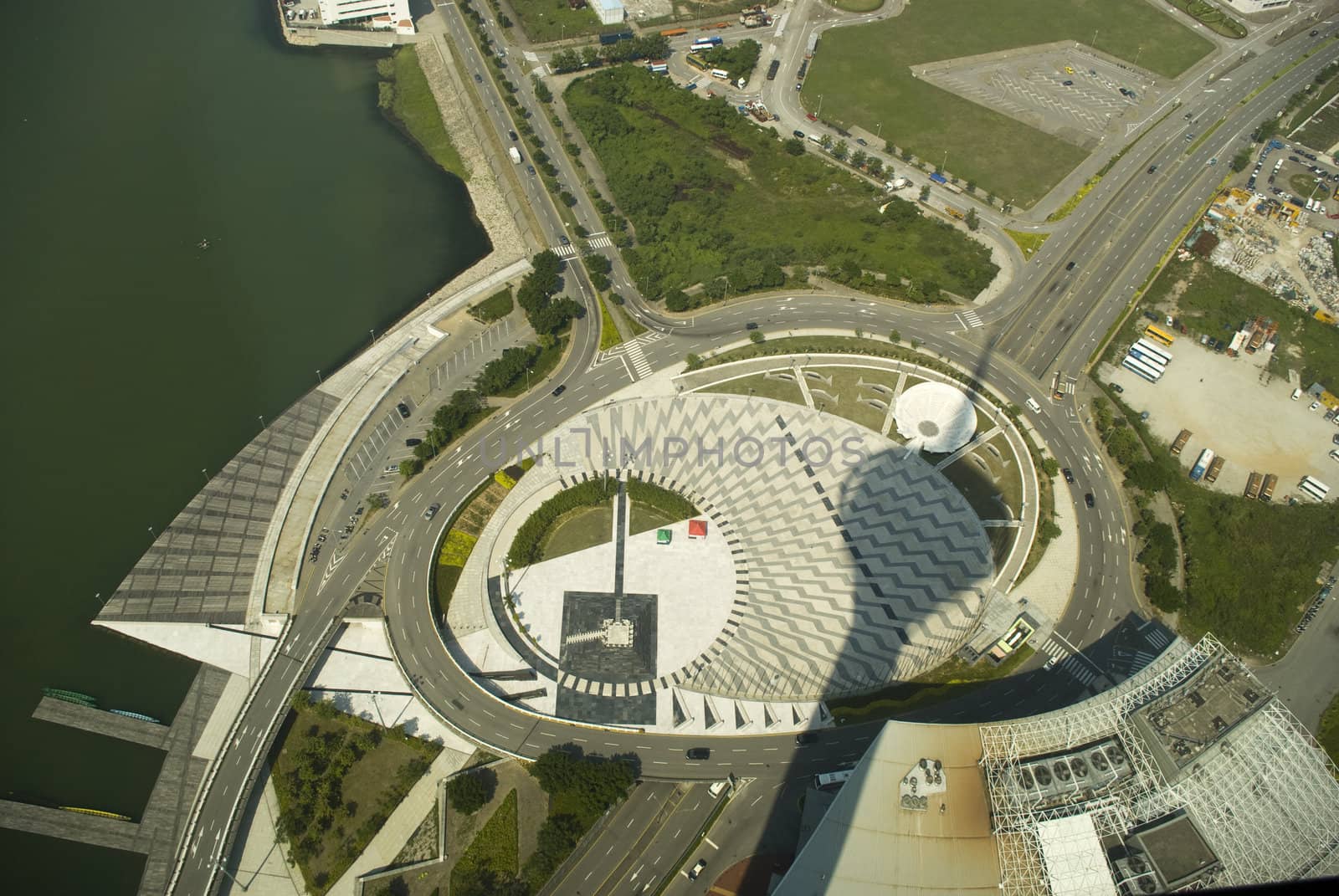 Observation level in macao
