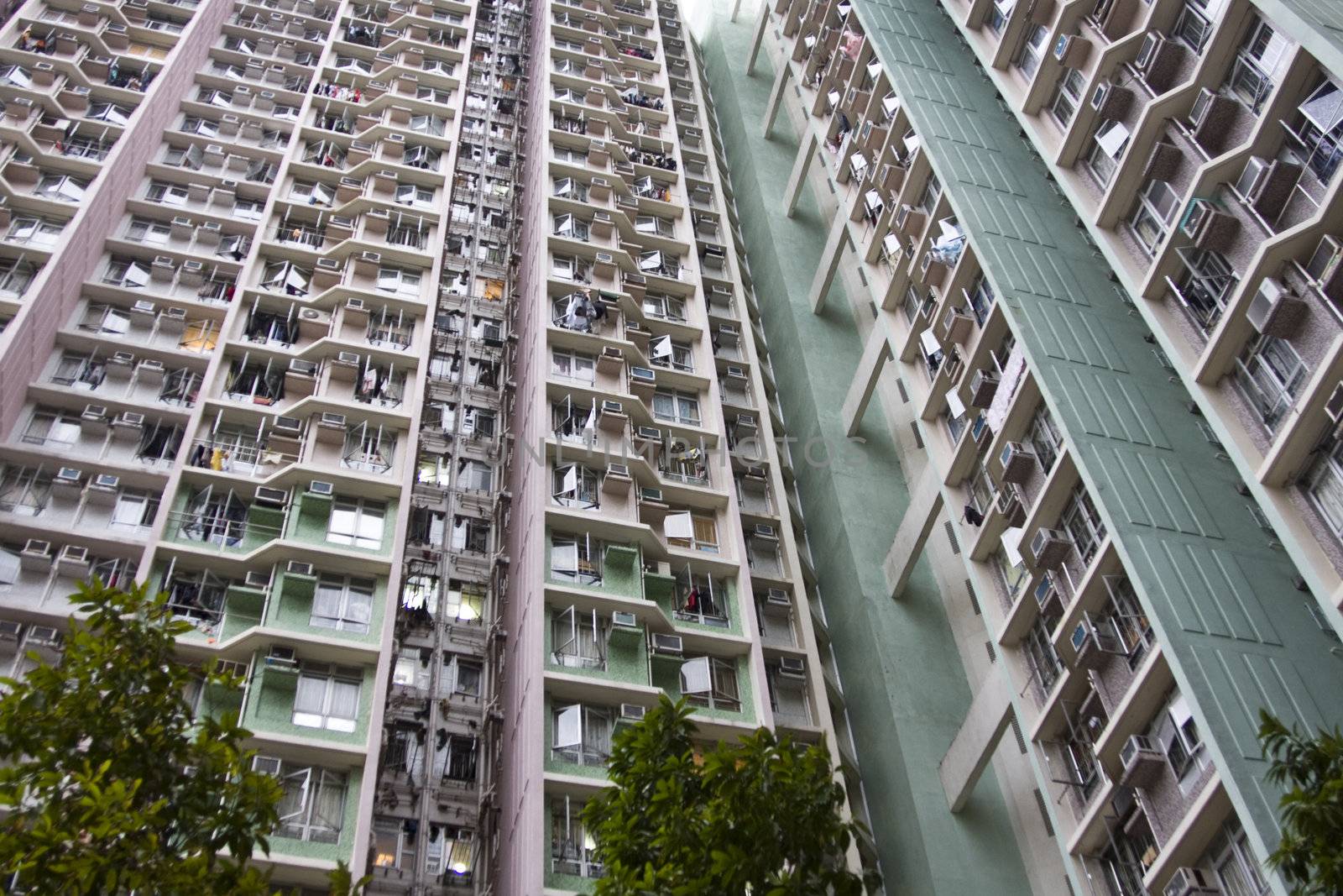 public house apartment block