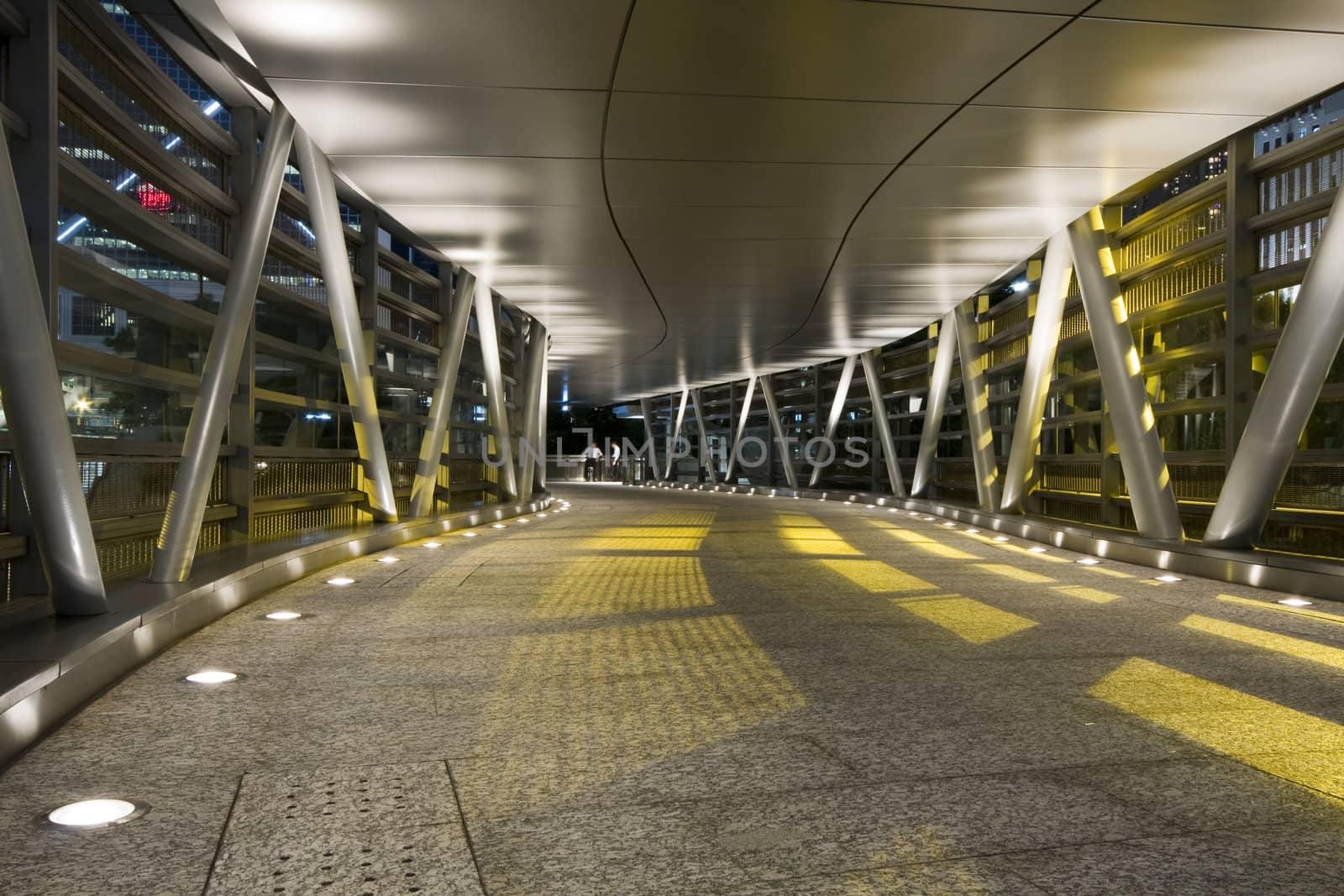 modern flyover