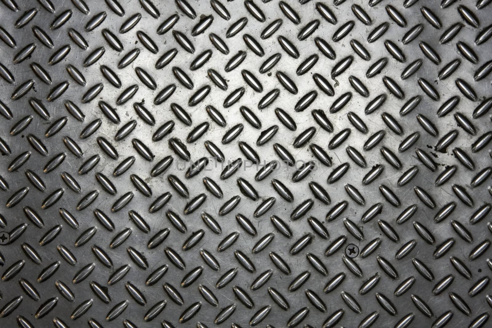 Close shot of metal background