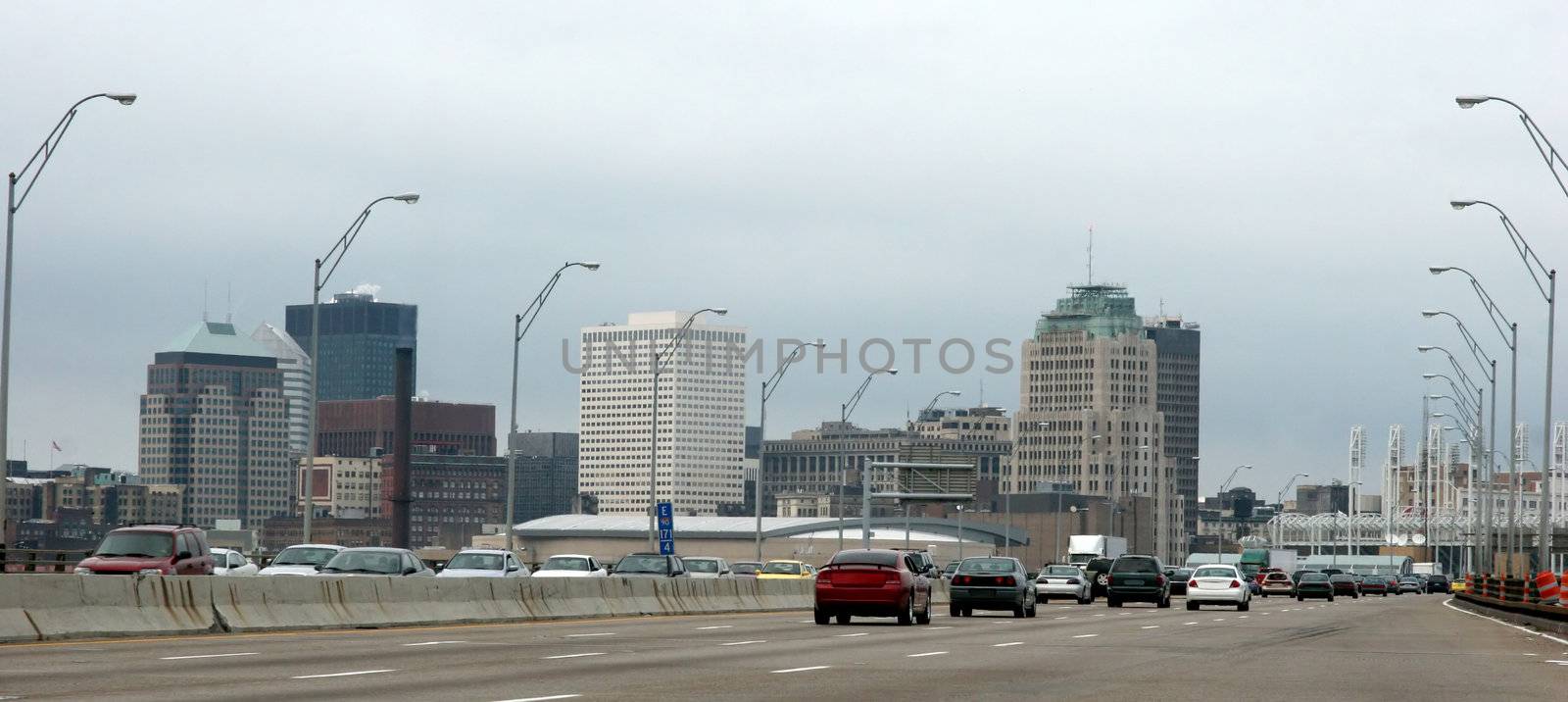 Cleveland, Ohio by vladacanon
