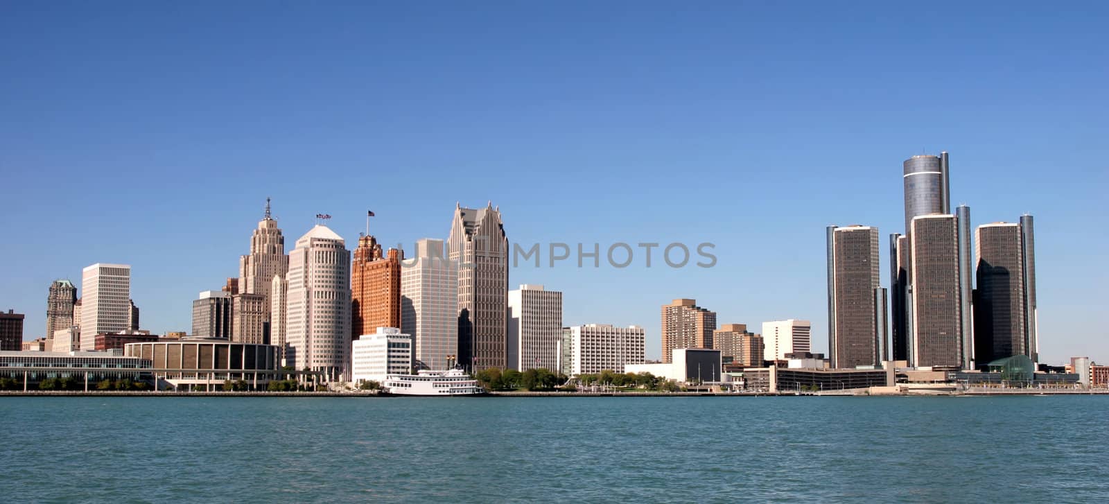 Detroit, USA by vladacanon