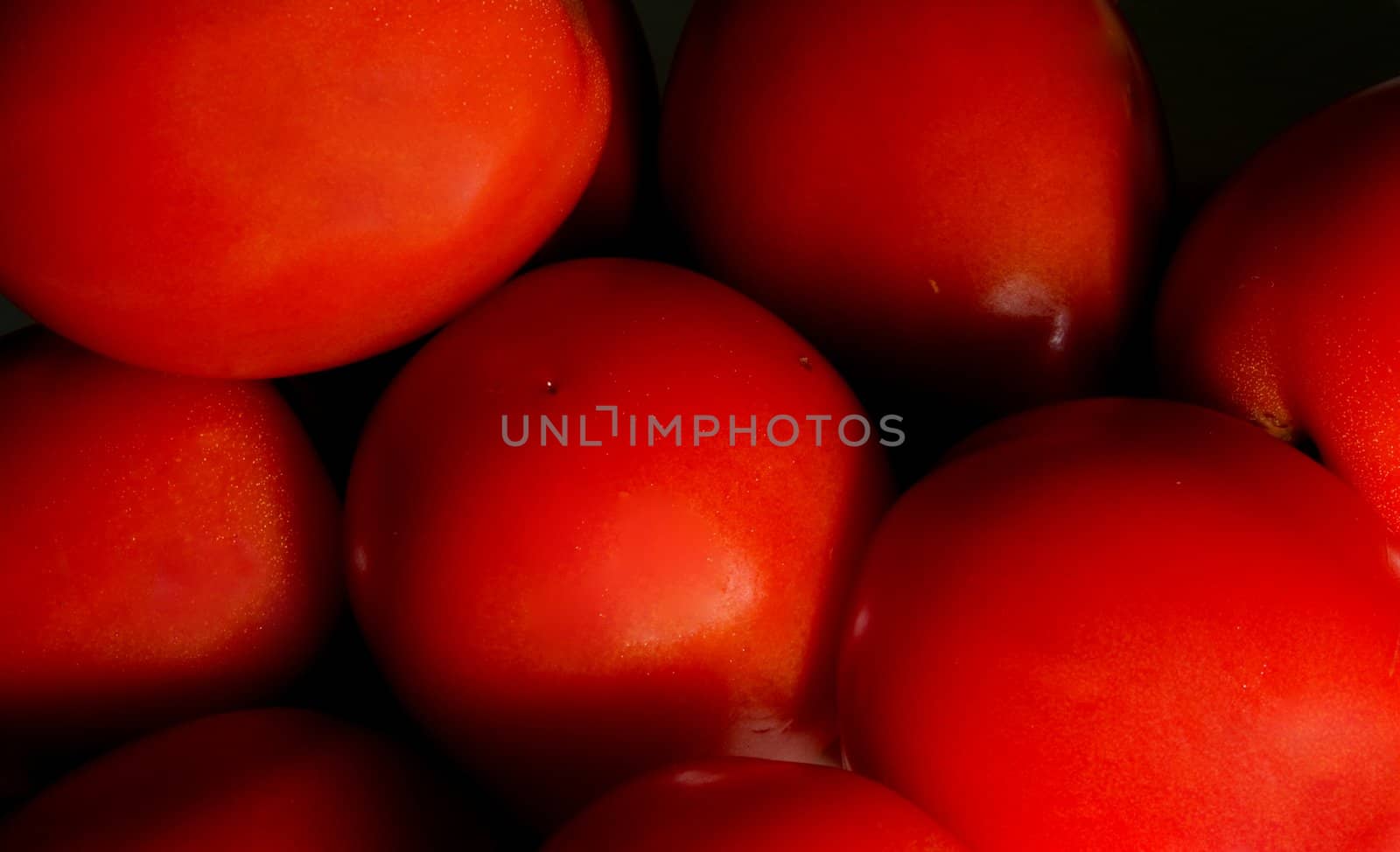 Tomato Stack Close Up by CalamityJohn