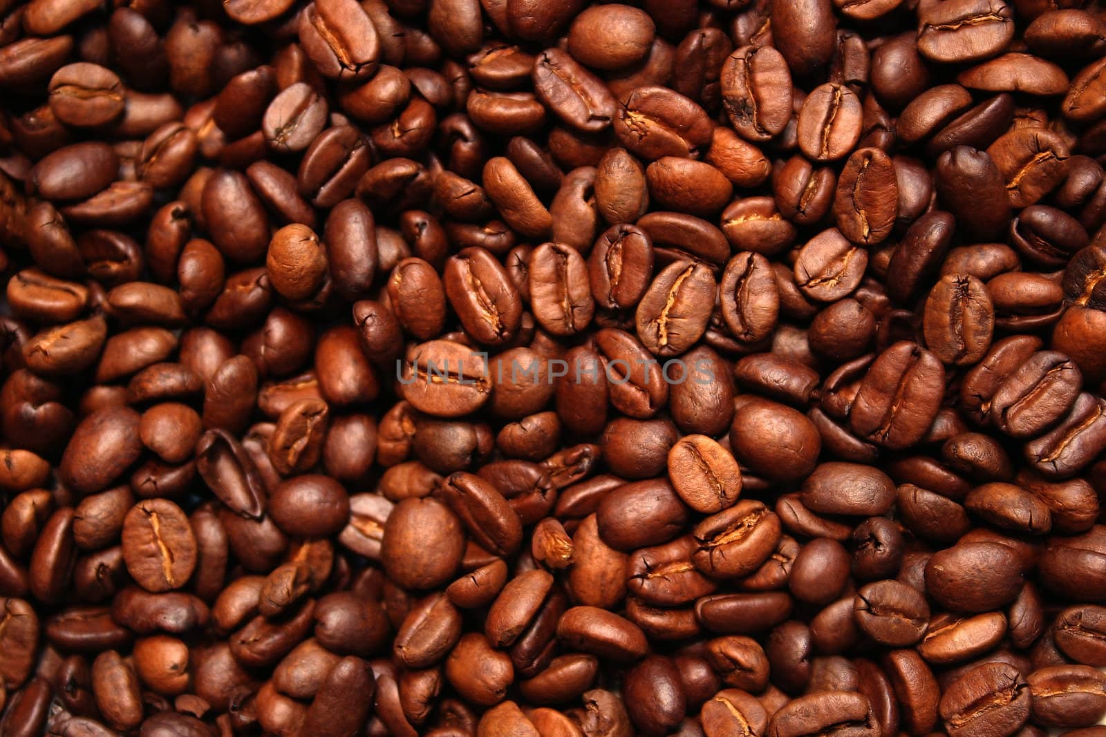 Coffee beans by Teamarbeit