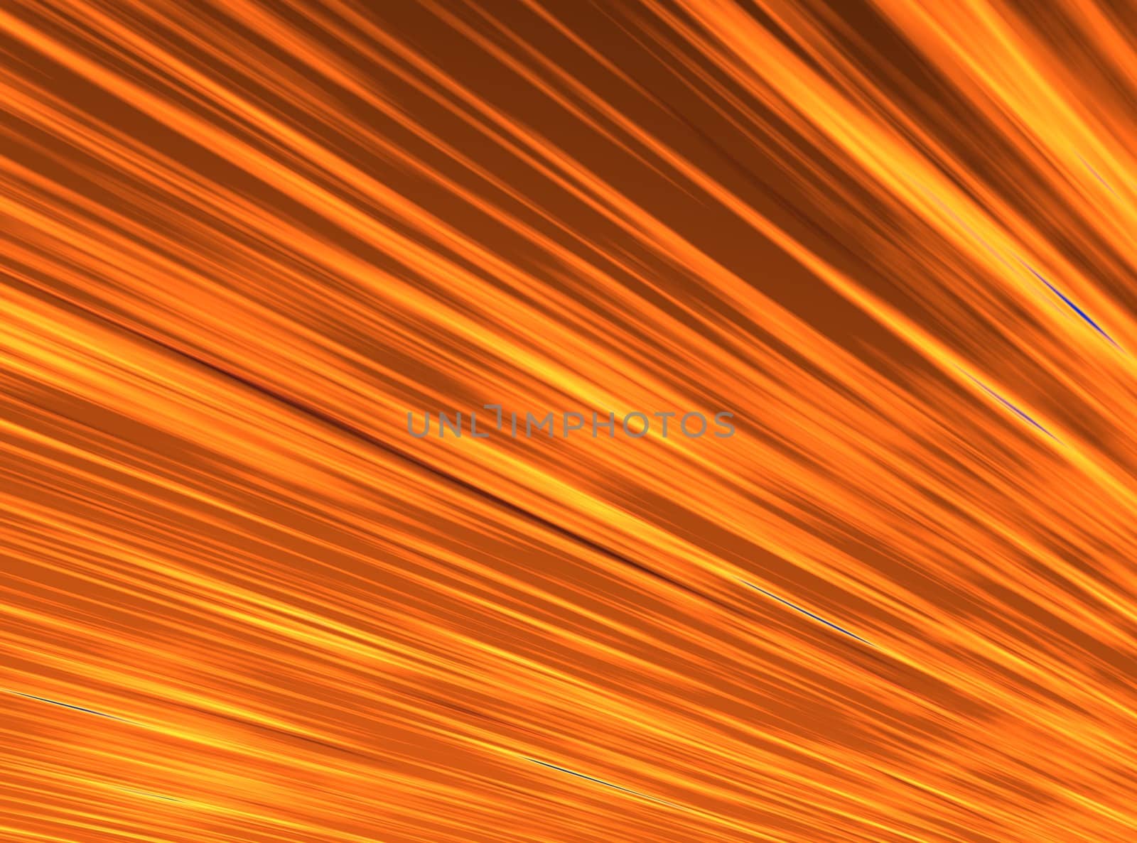 Orange Radiant Sky by jasony00
