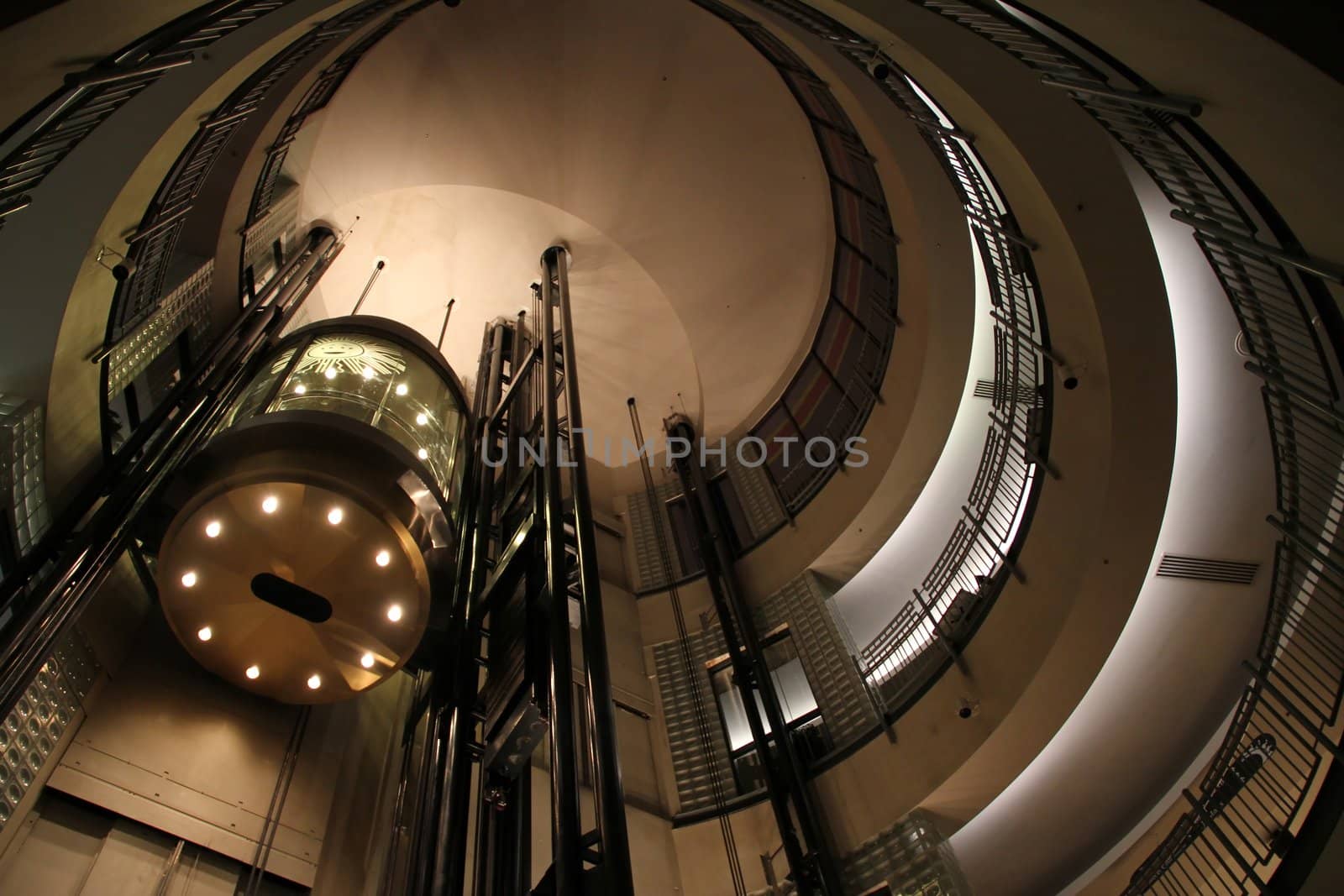 Elevator by jasony00