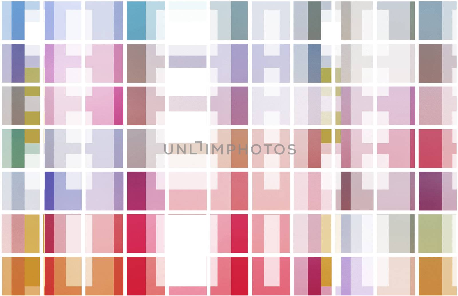 Digital Abstract Data Media As a Art