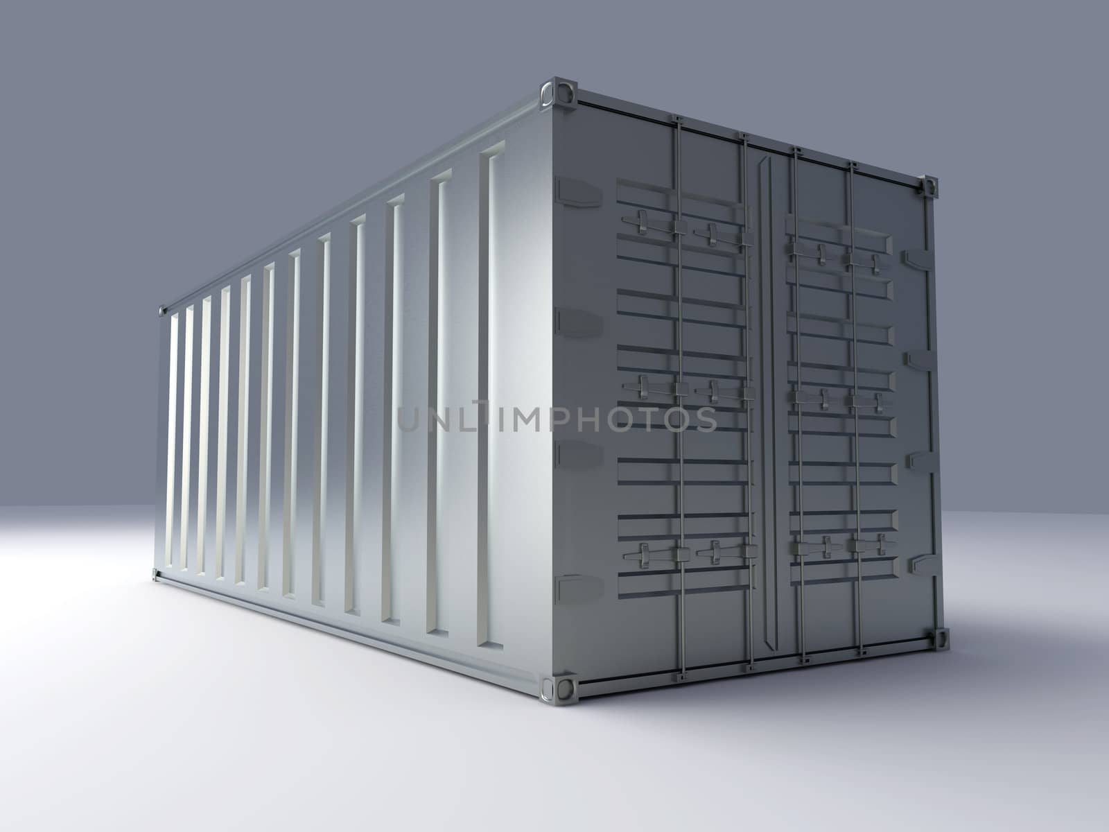 Container by Spectral