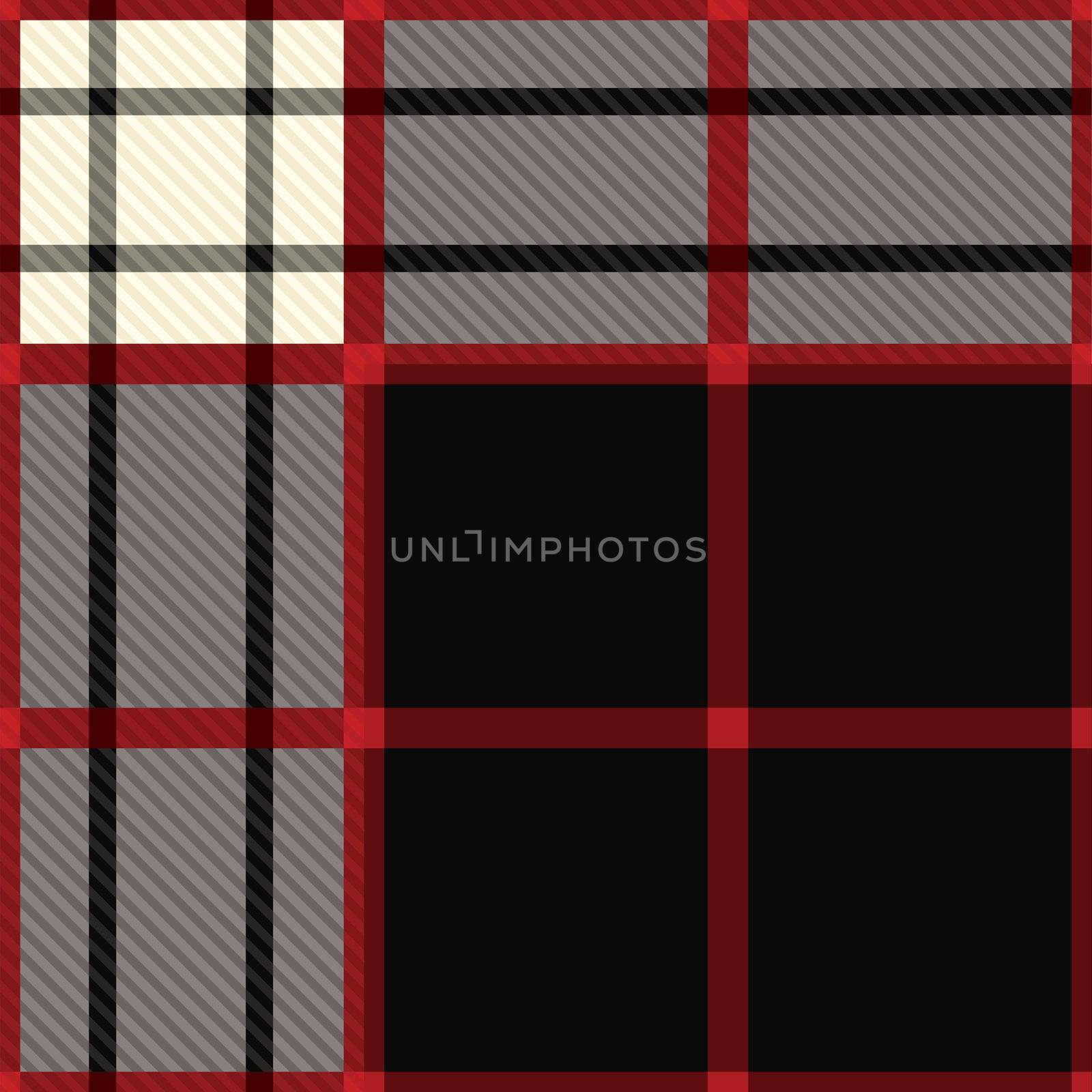 Abstract seamless tartan background ideal desktop or wallpaper image