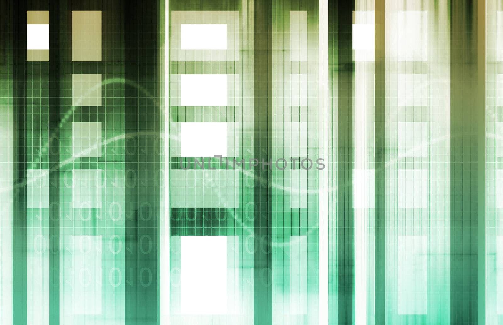 Data Network with Fast Moving Data Packets