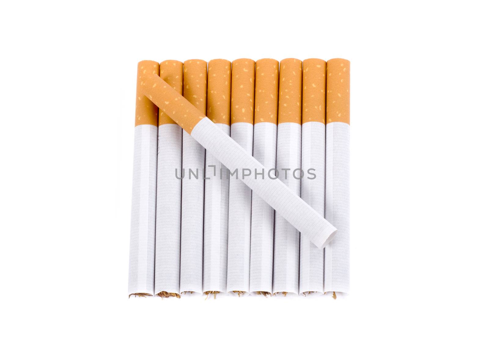 cigarettes by aguirre_mar