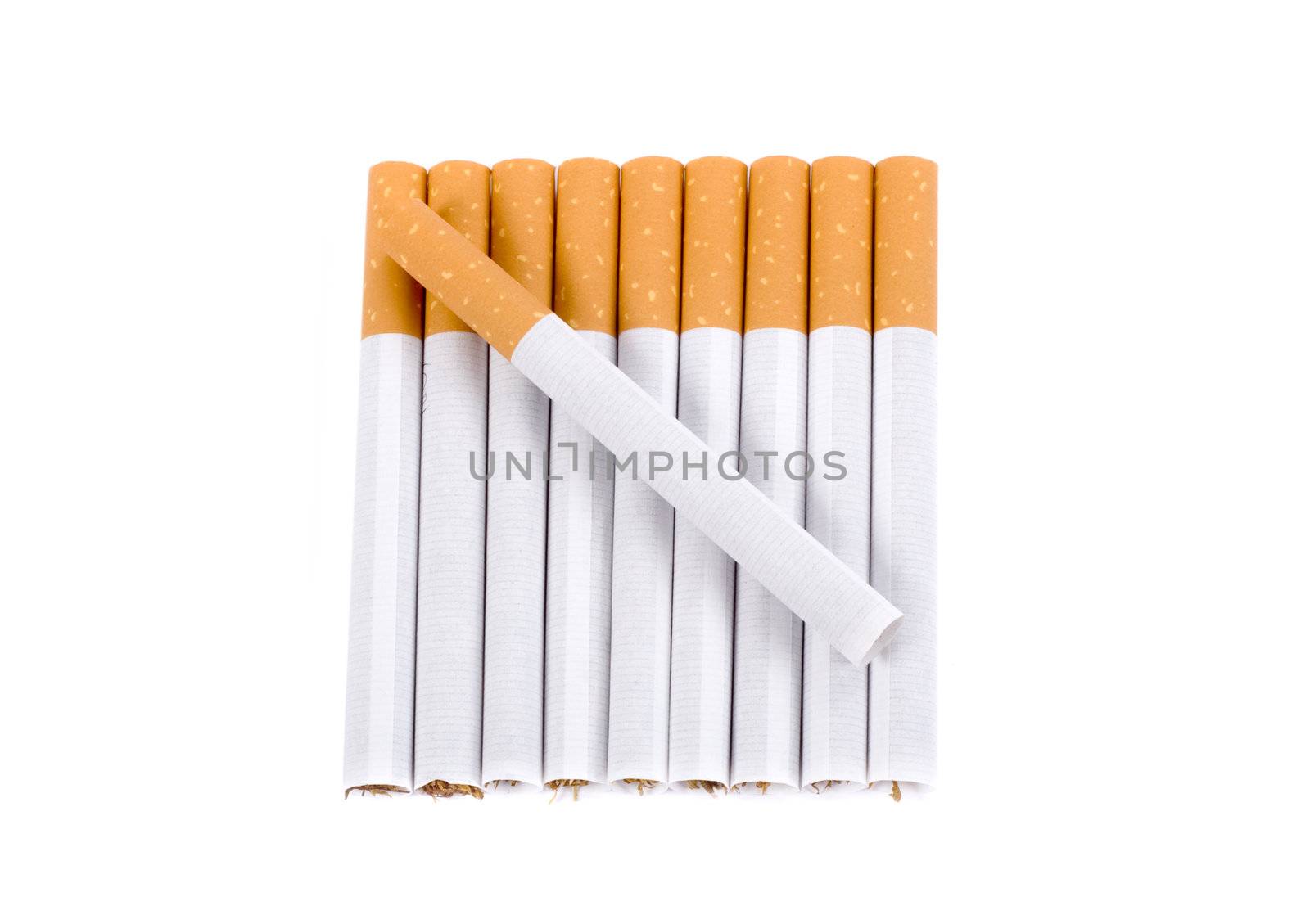 cigarettes