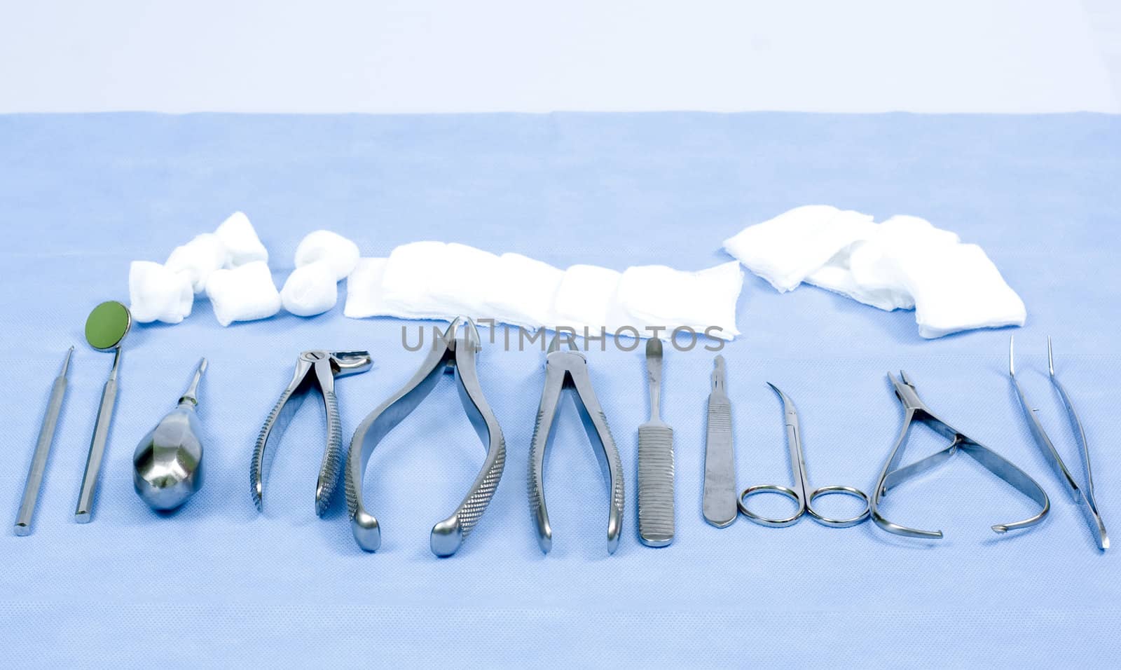 Dental Instruments by aguirre_mar