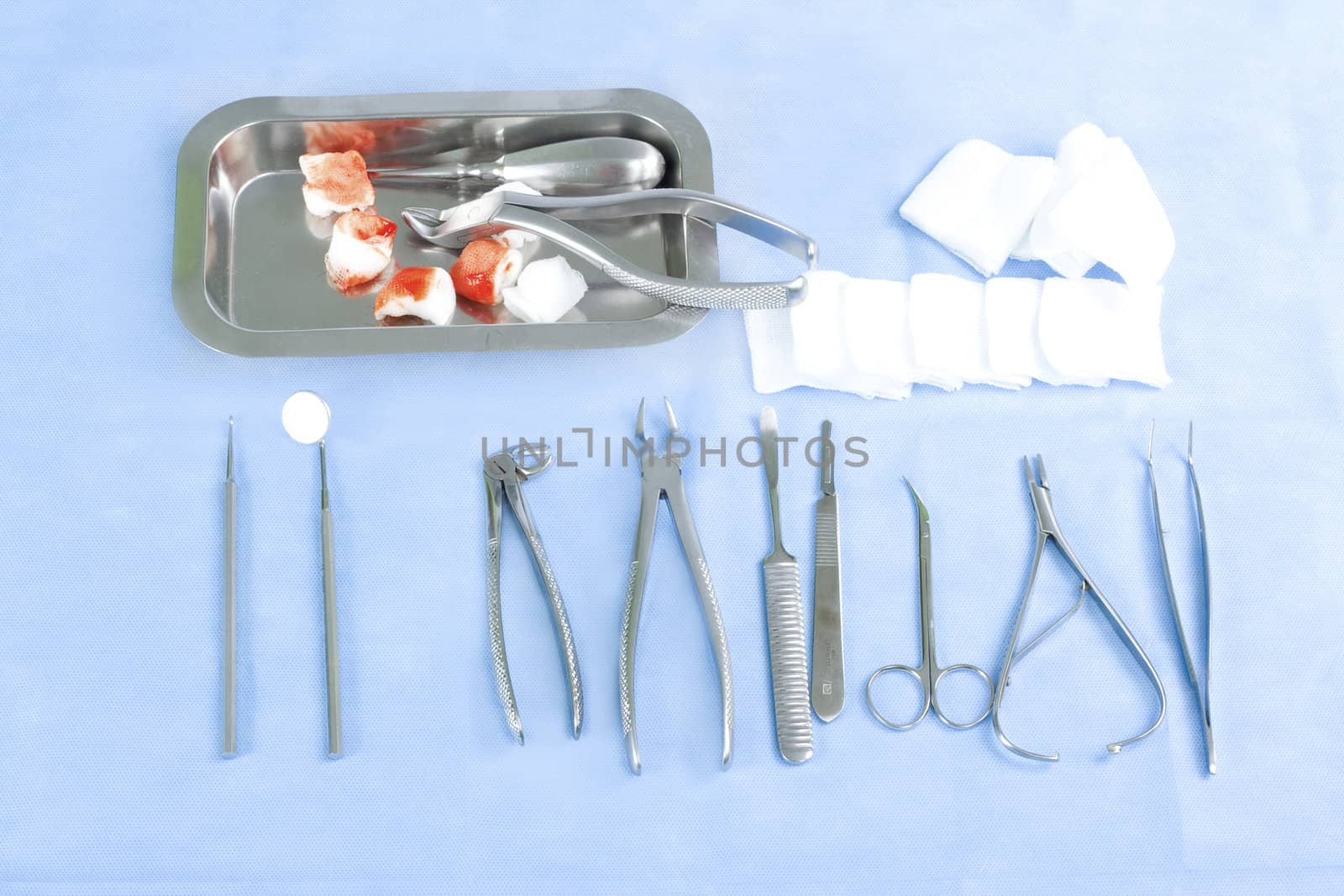 Dental Instruments by aguirre_mar