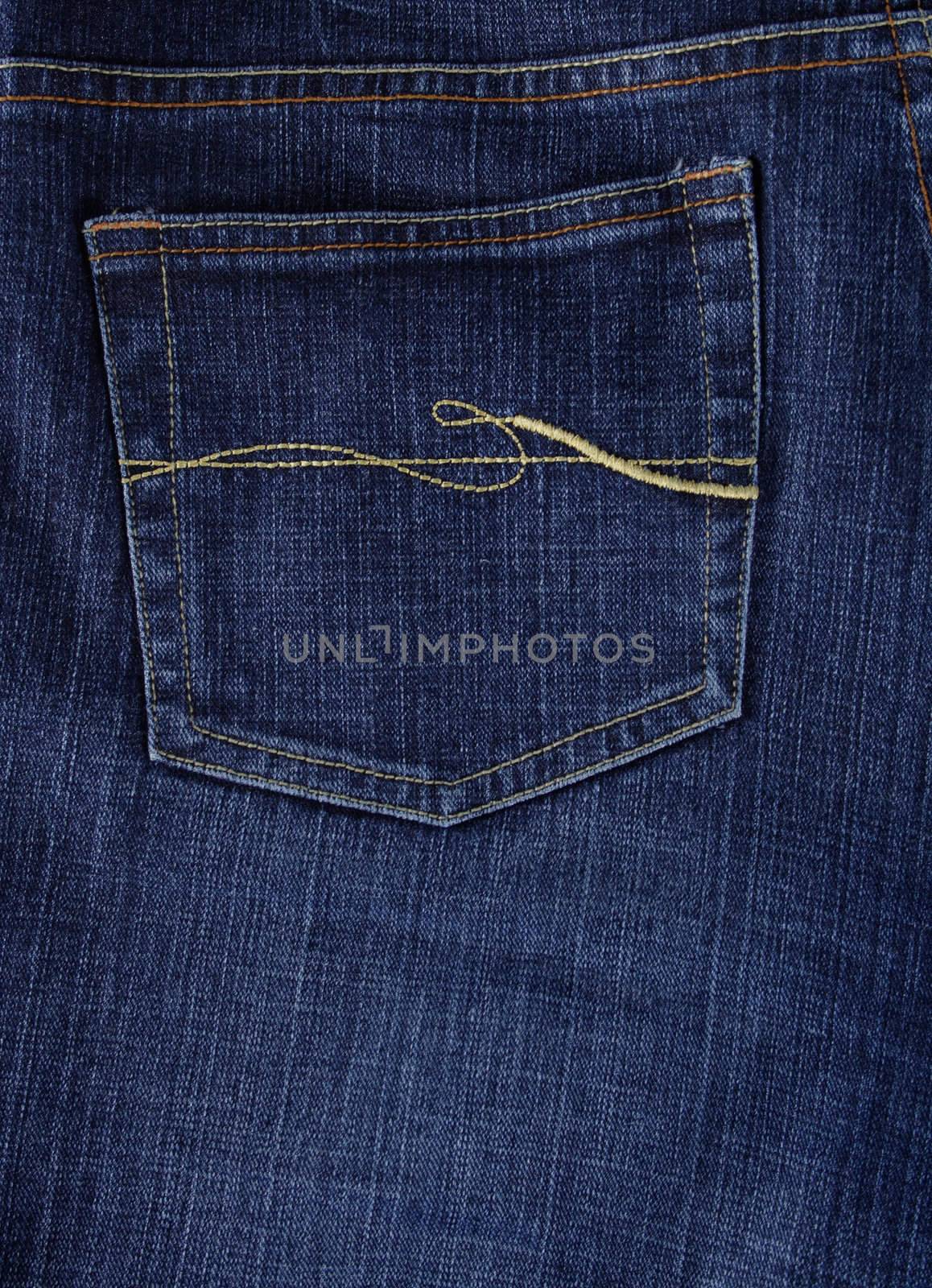 jeans background by aguirre_mar