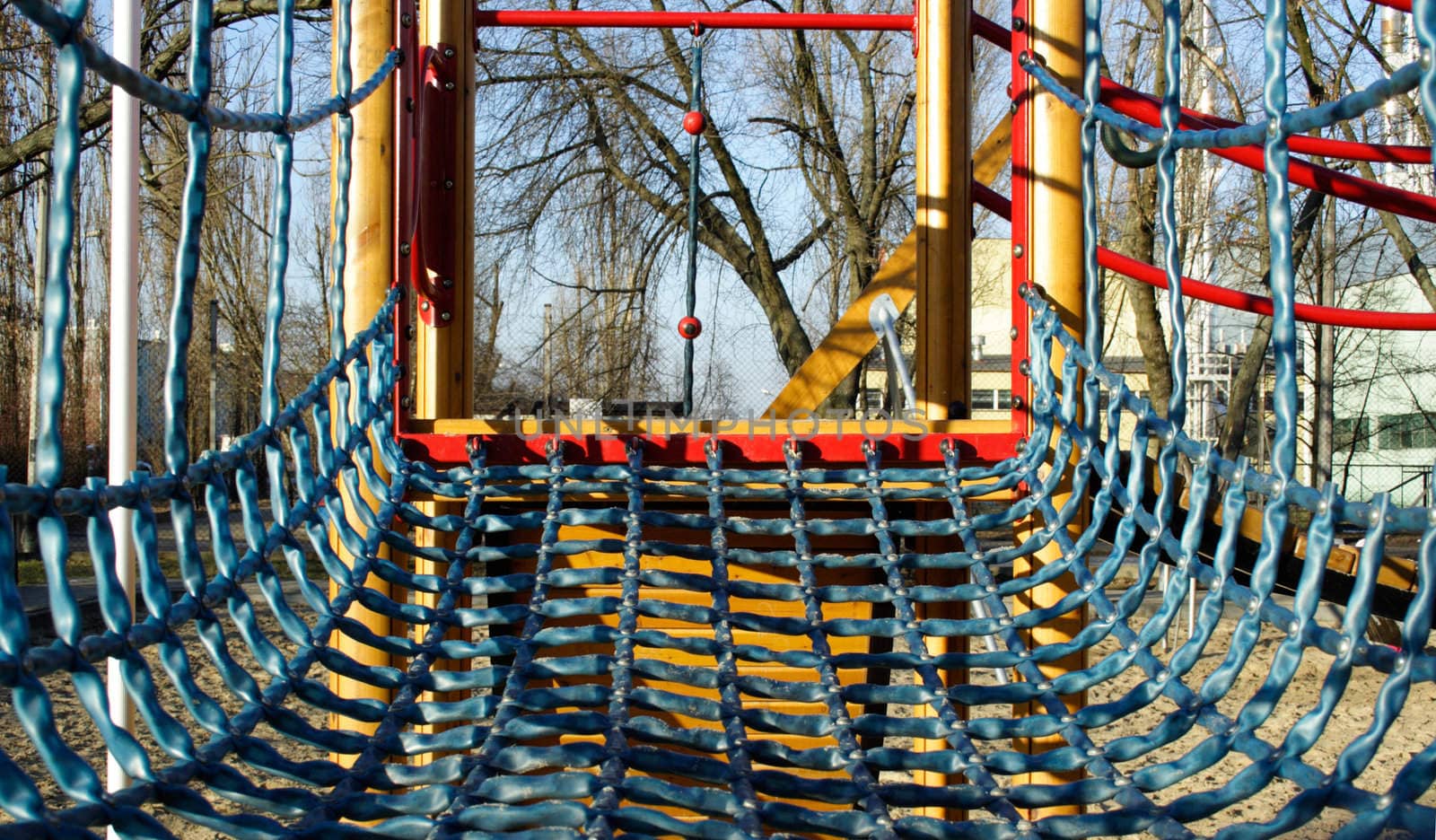 Children'S Playground by aguirre_mar