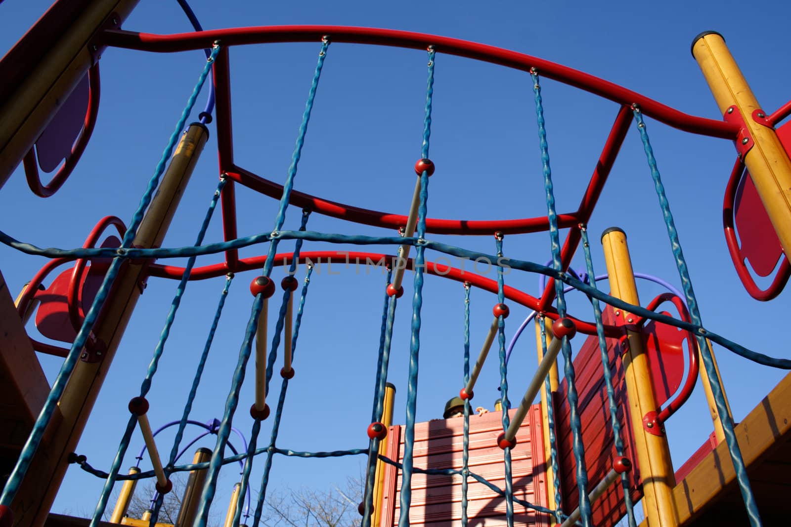 Children'S Playground by aguirre_mar