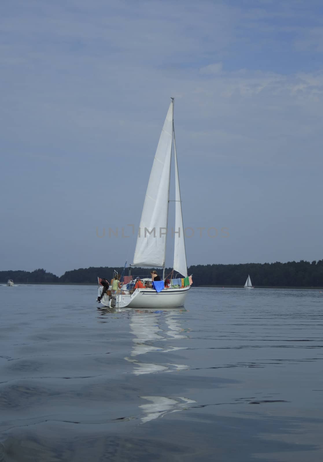 Sail Afloat by aguirre_mar