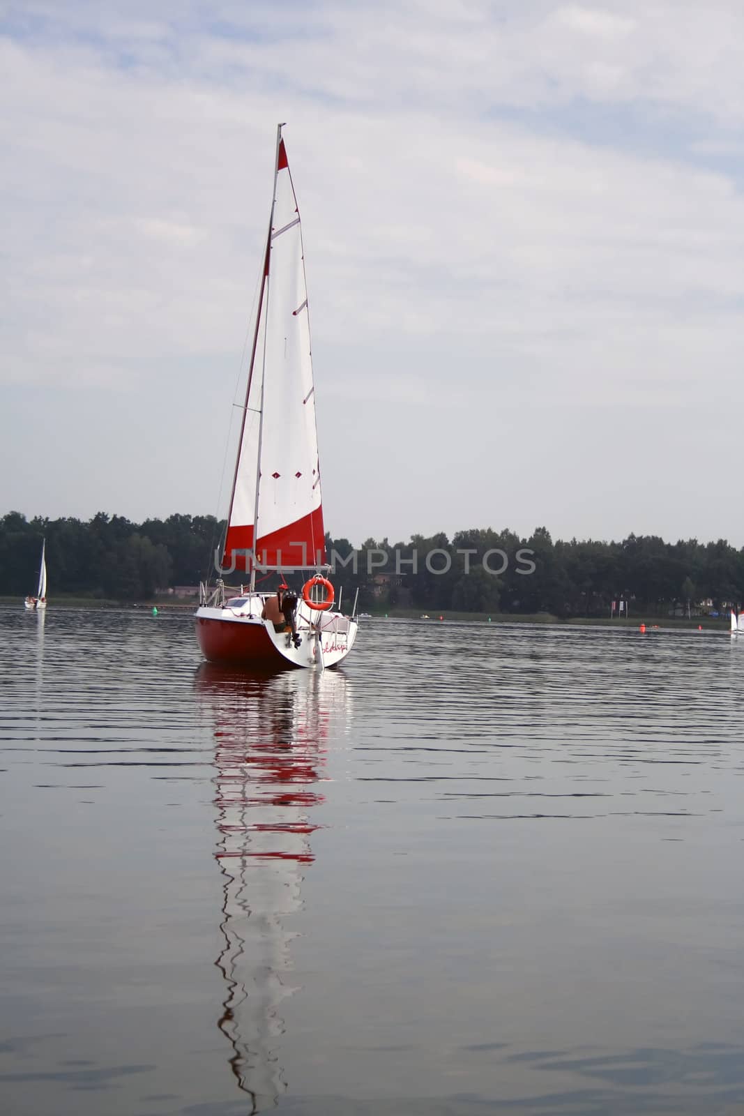 Sail Afloat by aguirre_mar