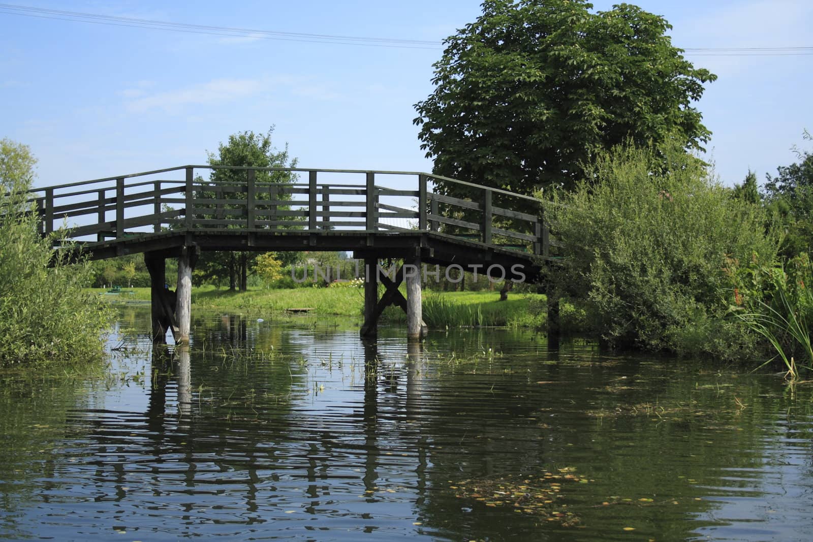 	river bridge