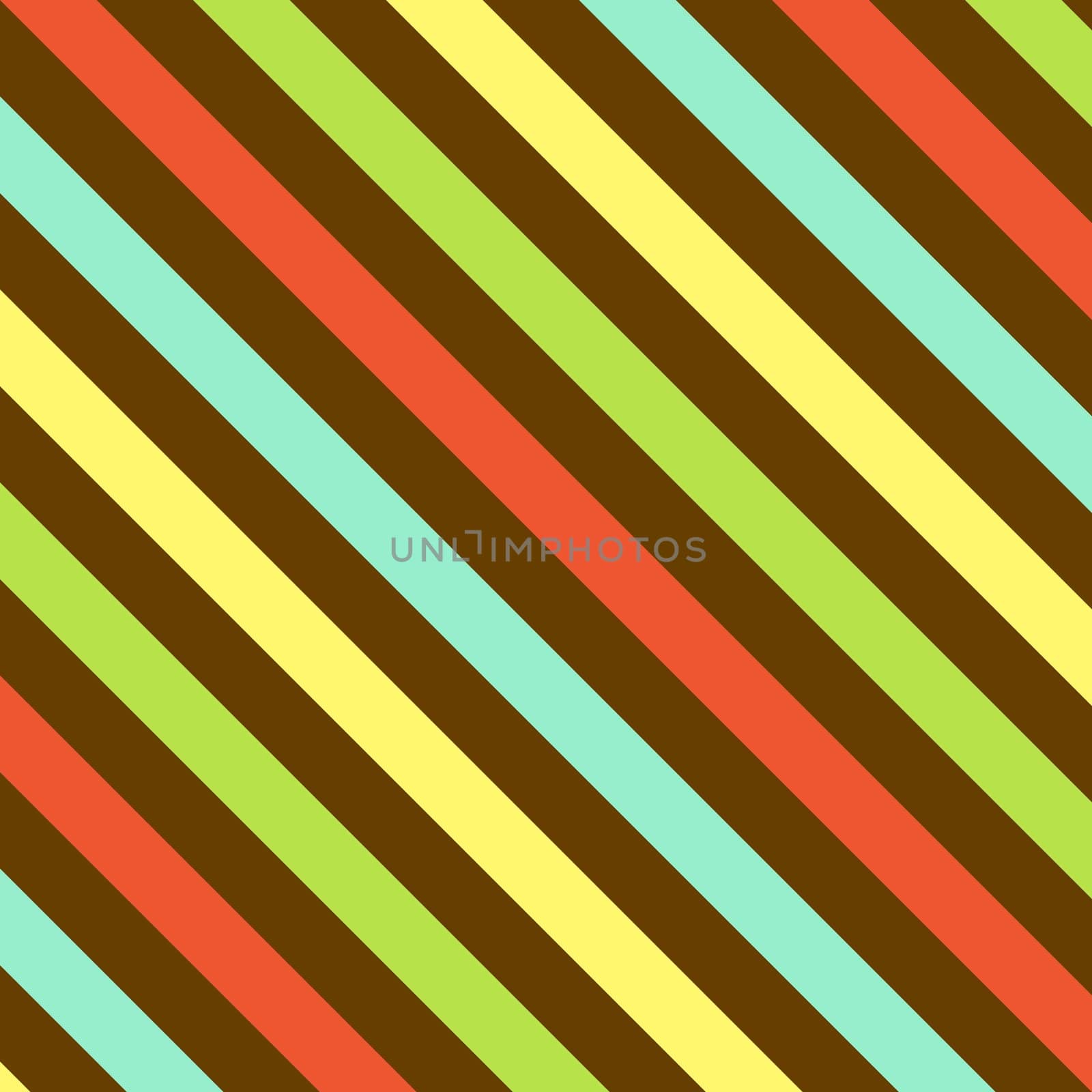 Bright Stripes Background by poofy