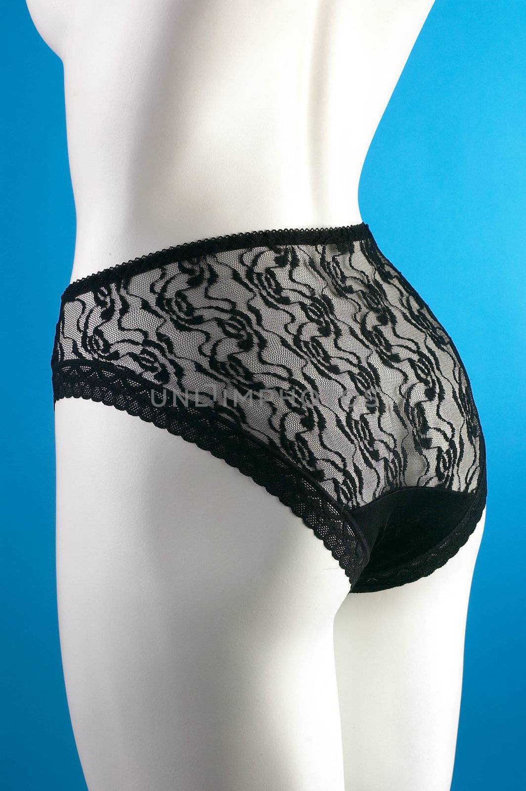 Lace ladies underware.