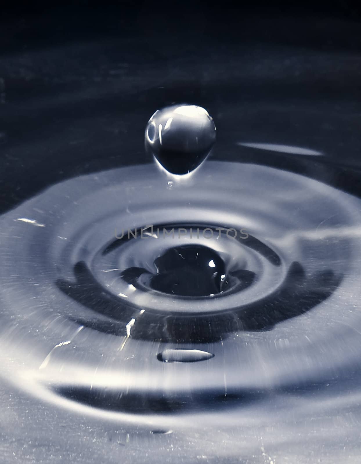 Water Droplet by PhotoWorks