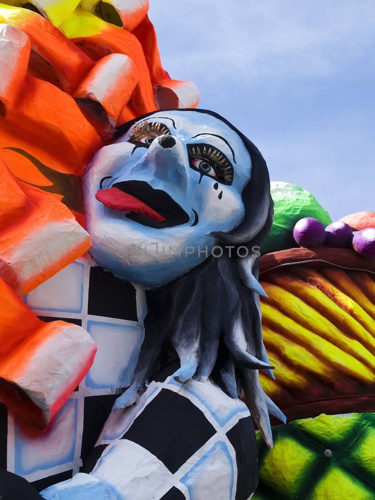 Carnival Float by PhotoWorks