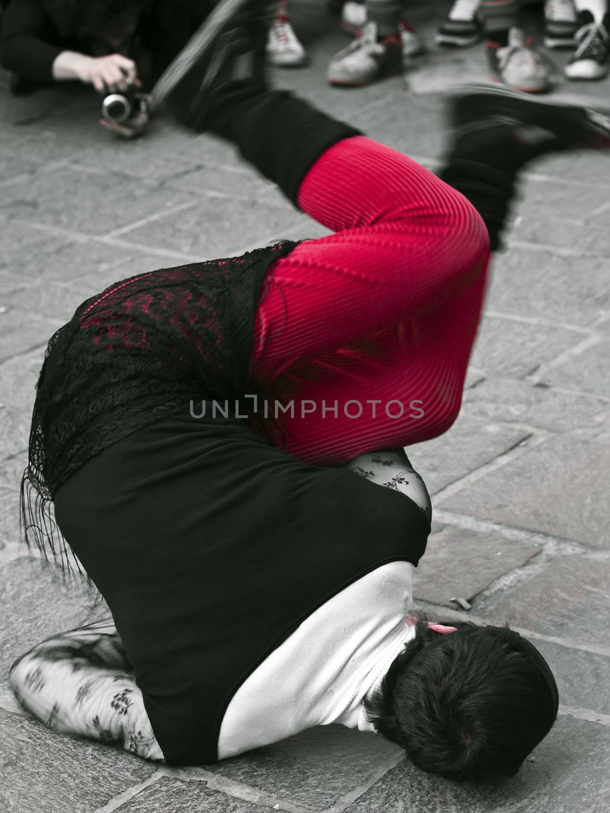 Street Dancers by PhotoWorks