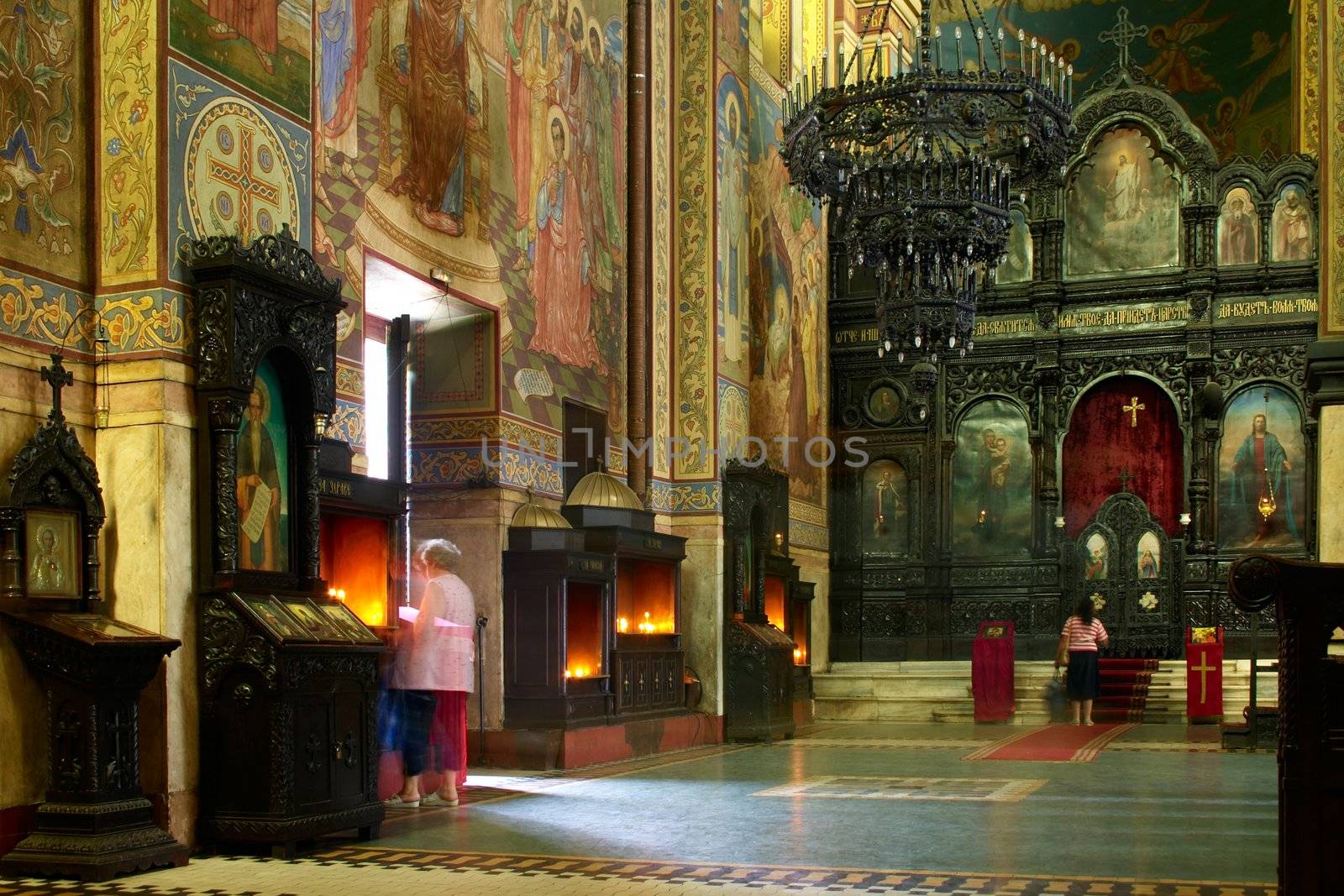 Dormition of the Theotokos Cathedral in Varna, Bulgaria