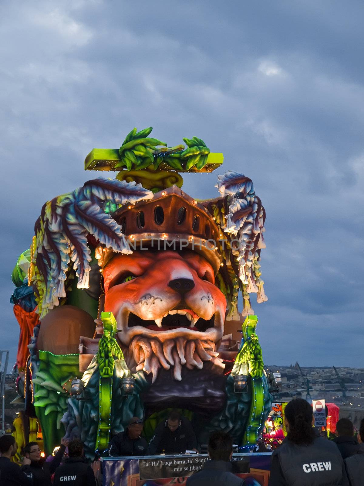 Carnival Float by PhotoWorks