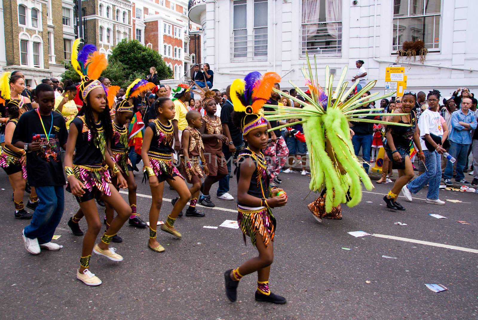 Notting Hill Carnival by fcarucci