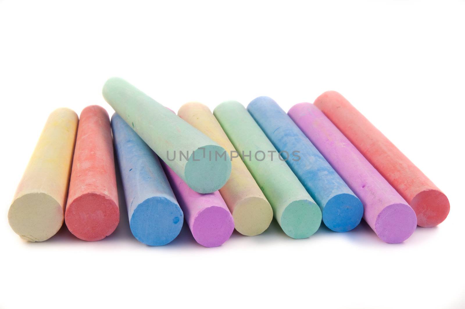 Chalk sticks. by 72soul