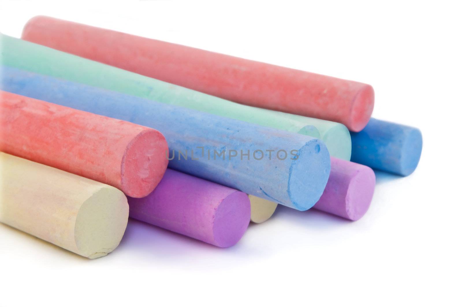 Chalk sticks. by 72soul