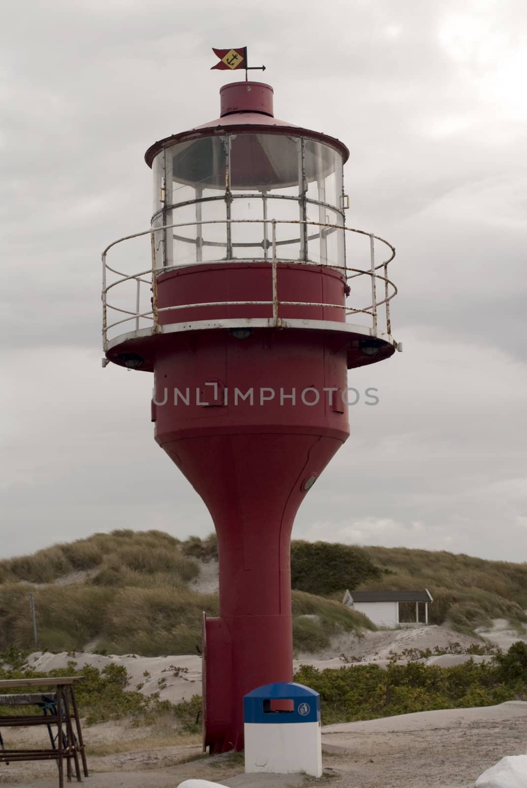 Lighthouse by berkan