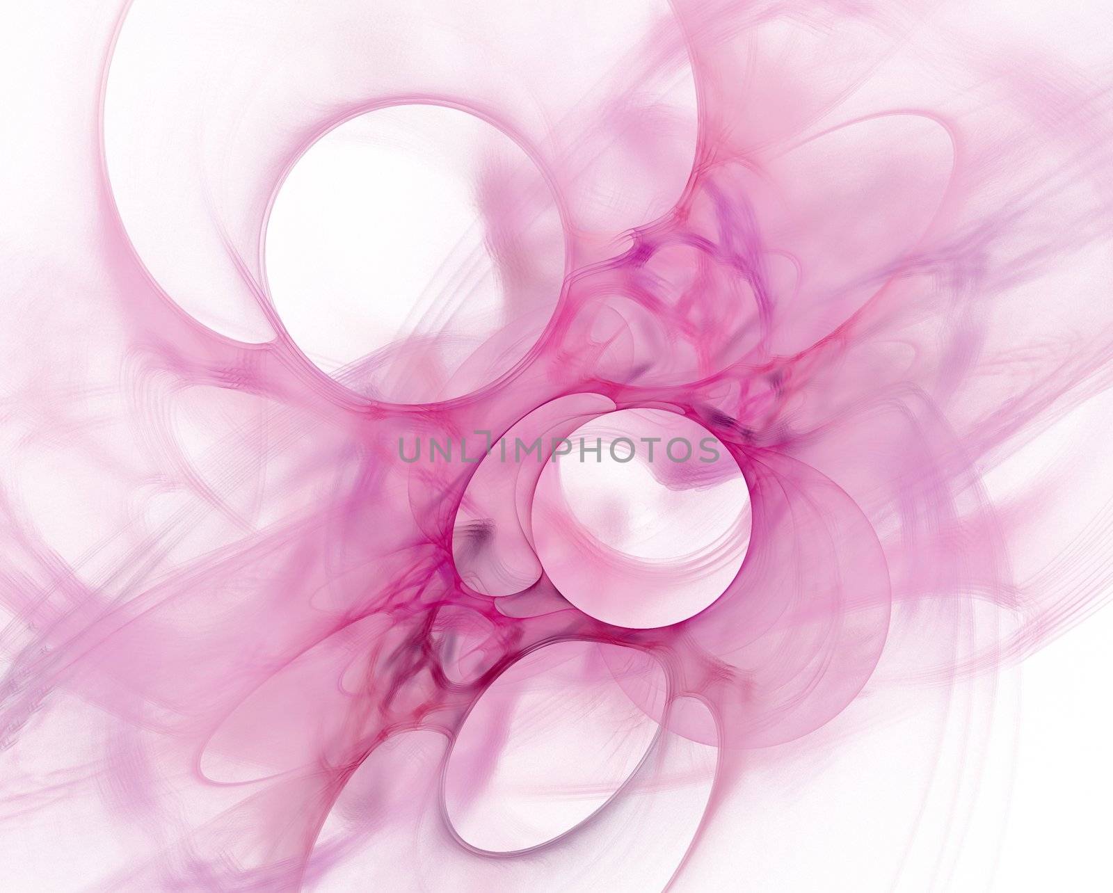Abstract pink background by tomatto