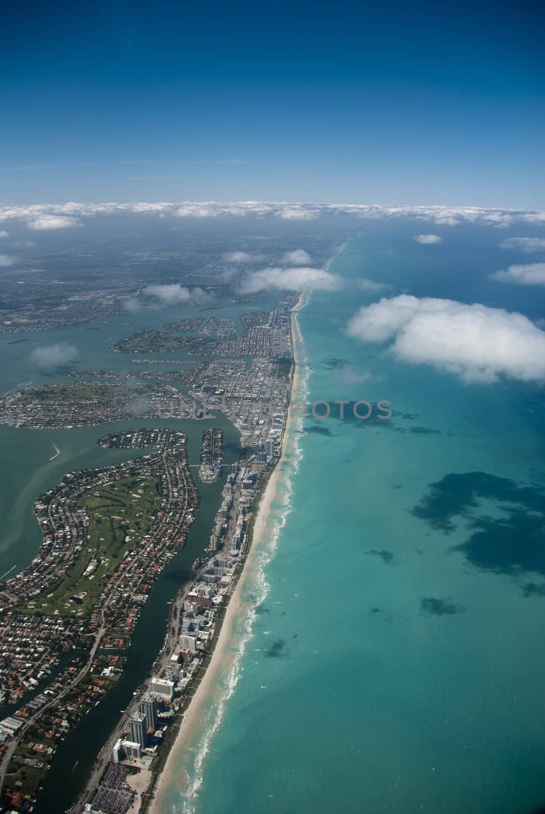 Detail of Miami, Florida, April 2009 by jovannig