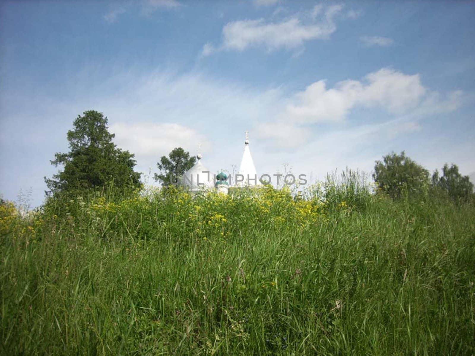 Rural landscape