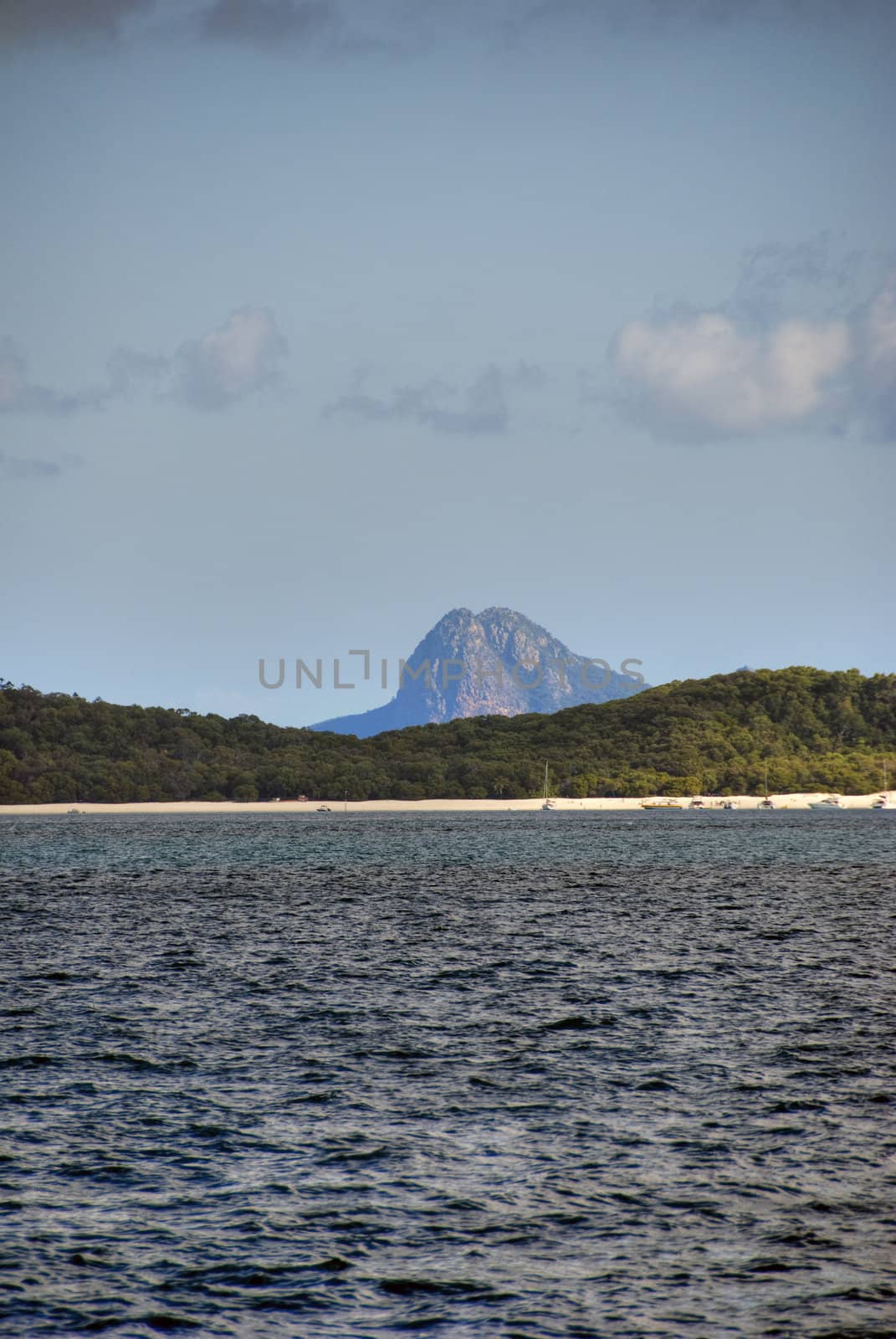 Whitsunday Islands, Queensland, Australia by jovannig