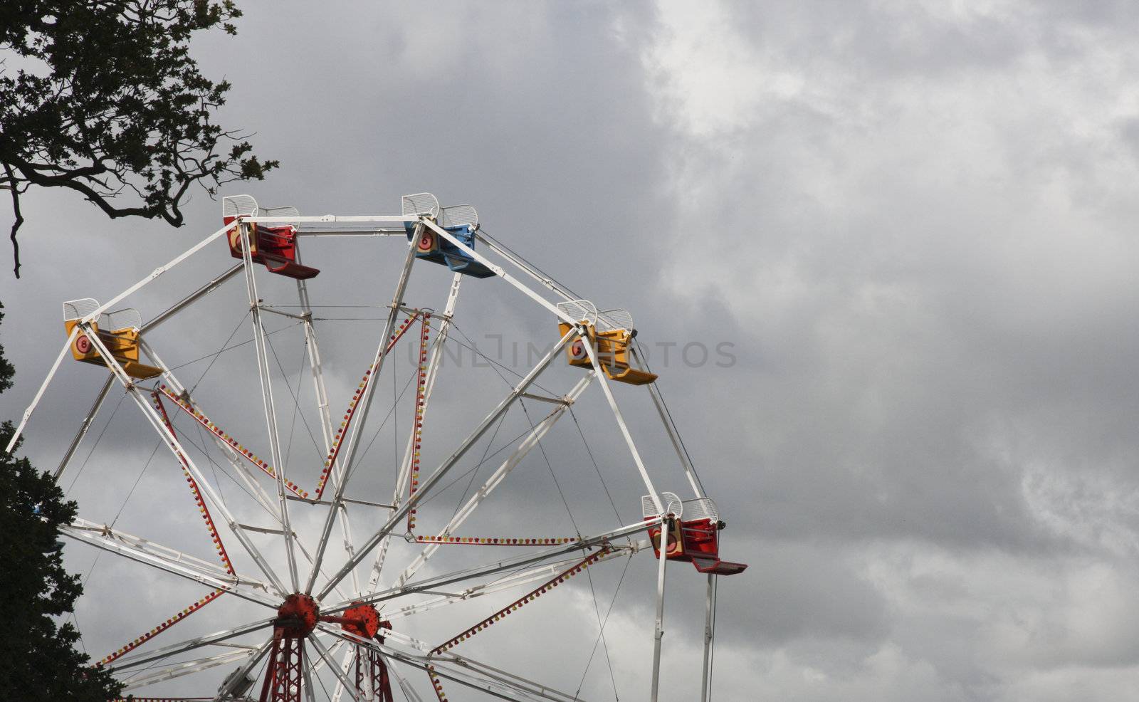 Big Ferris Wheel