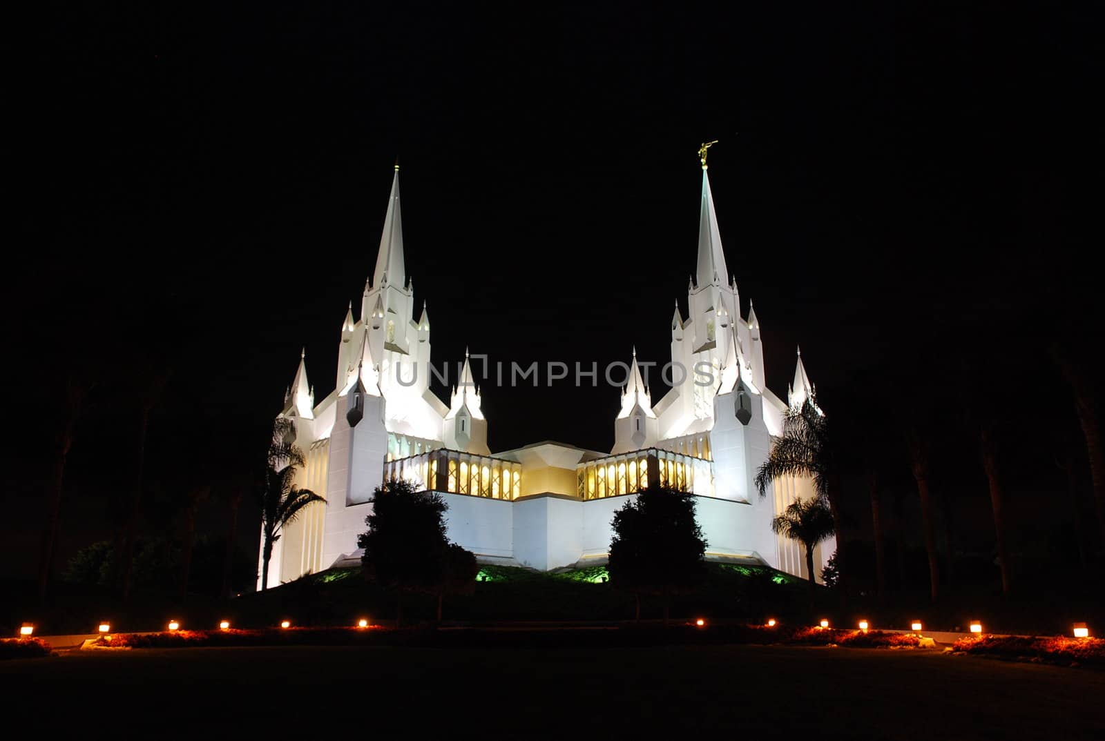 Church of Jesus Christ Latter-day Saints, La Jolla, CA