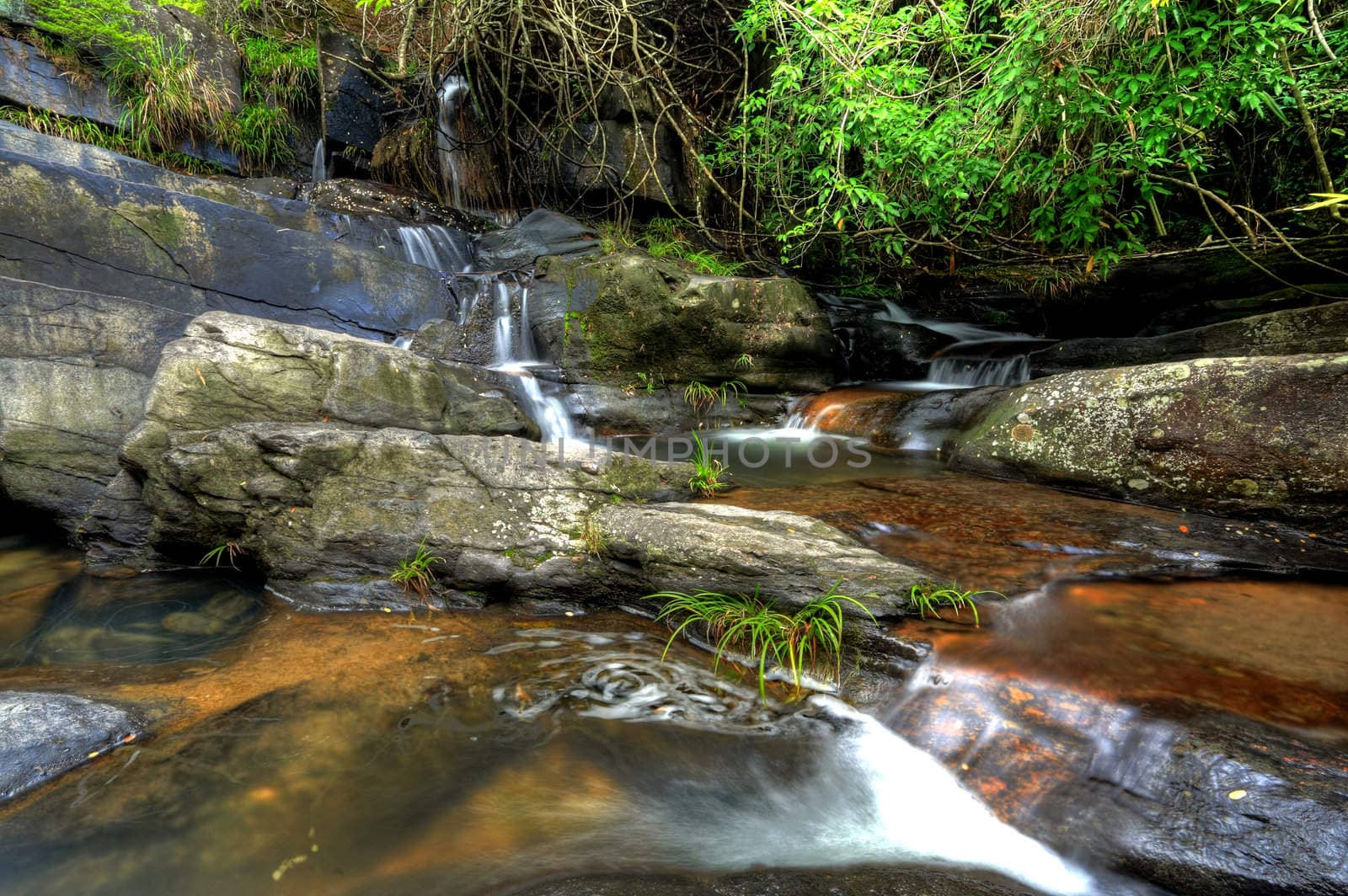 water spring by leungchopan