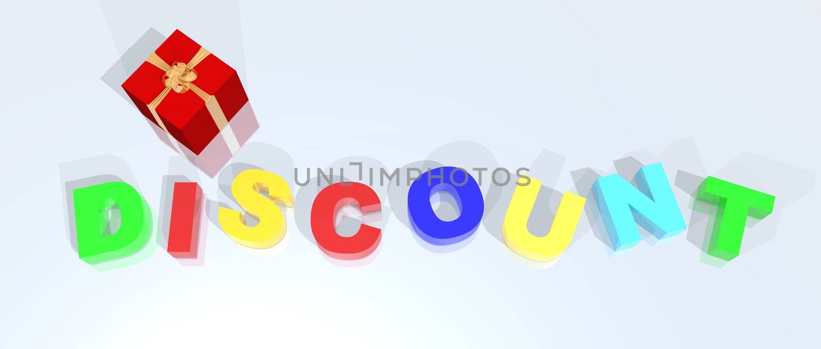discount by jbouzou