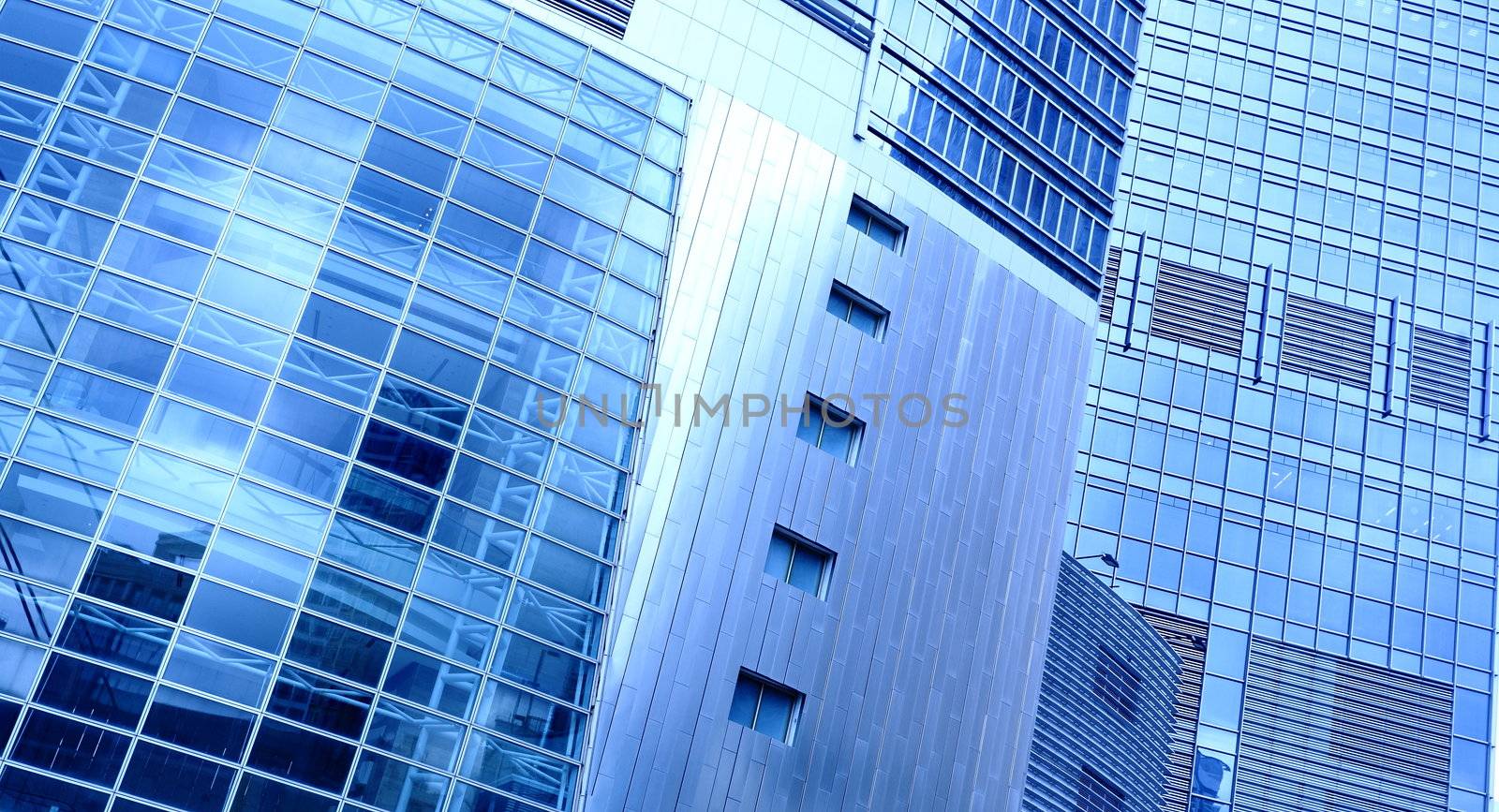 business building exterior